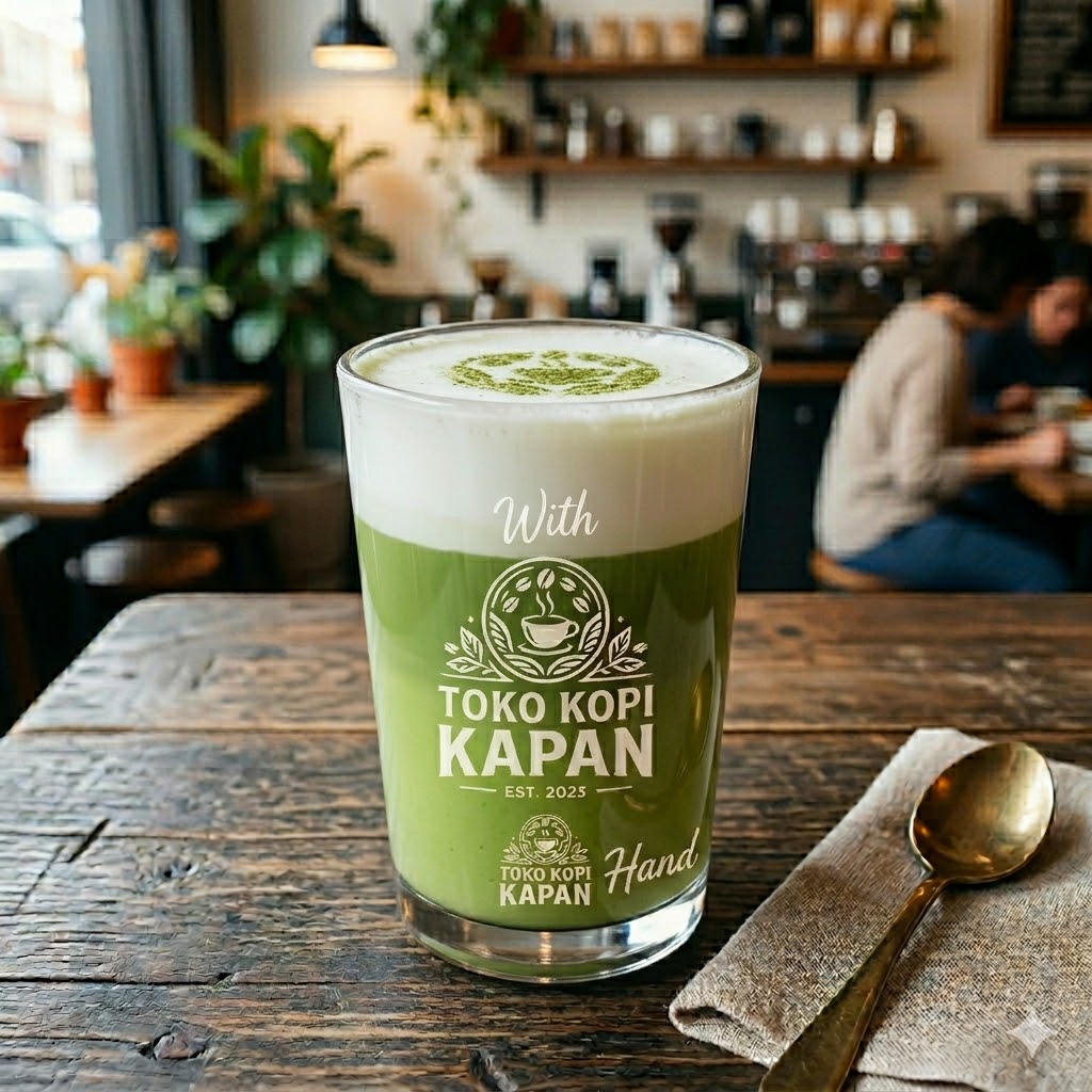 Green Tea Latte
